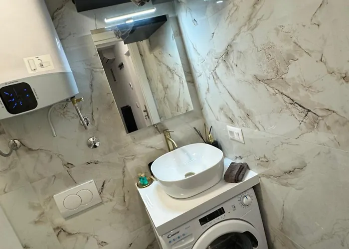 Westate Modern In Old Town - Free Parking Apartman Pula