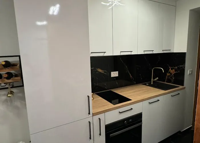Westate Modern In Old Town - Free Parking Apartman Pula