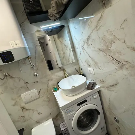 Westate Modern In Old Town - Free Parking Apartament Pula