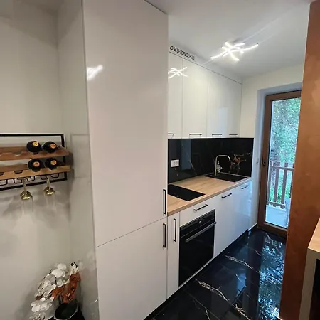 Apartment Lila Modern In Old Town *