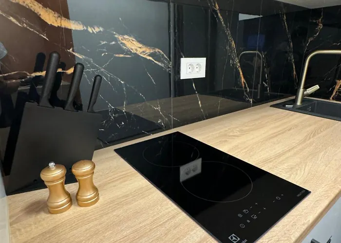 Westate Modern In Old Town - Free Parking アパート *