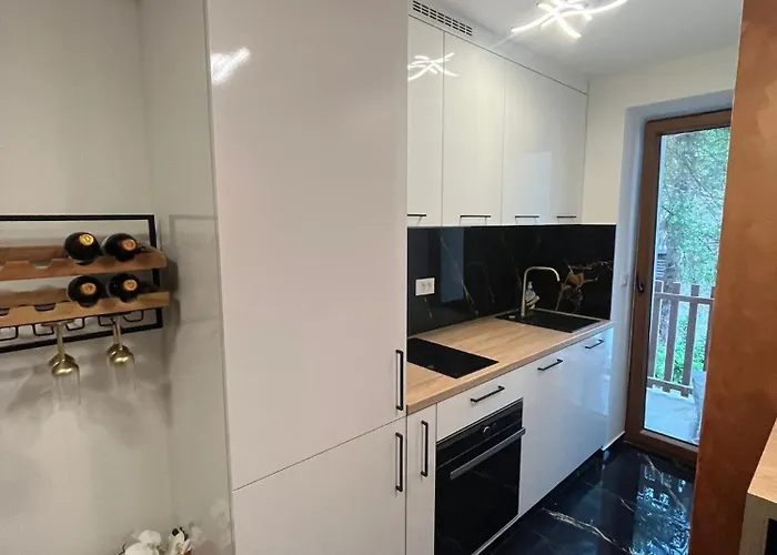 Apartment Westate Modern In Old Town - Free Parking *